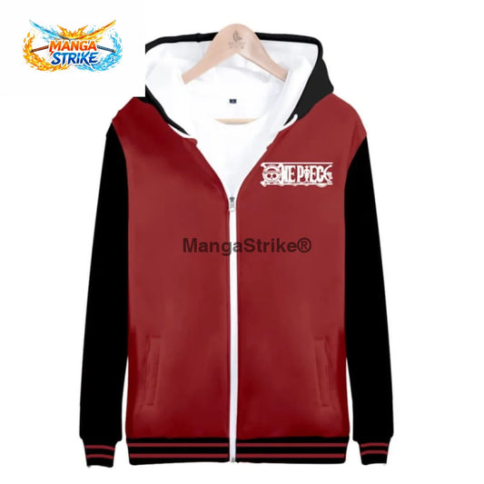 Veste One Piece - Mugiwara - XS