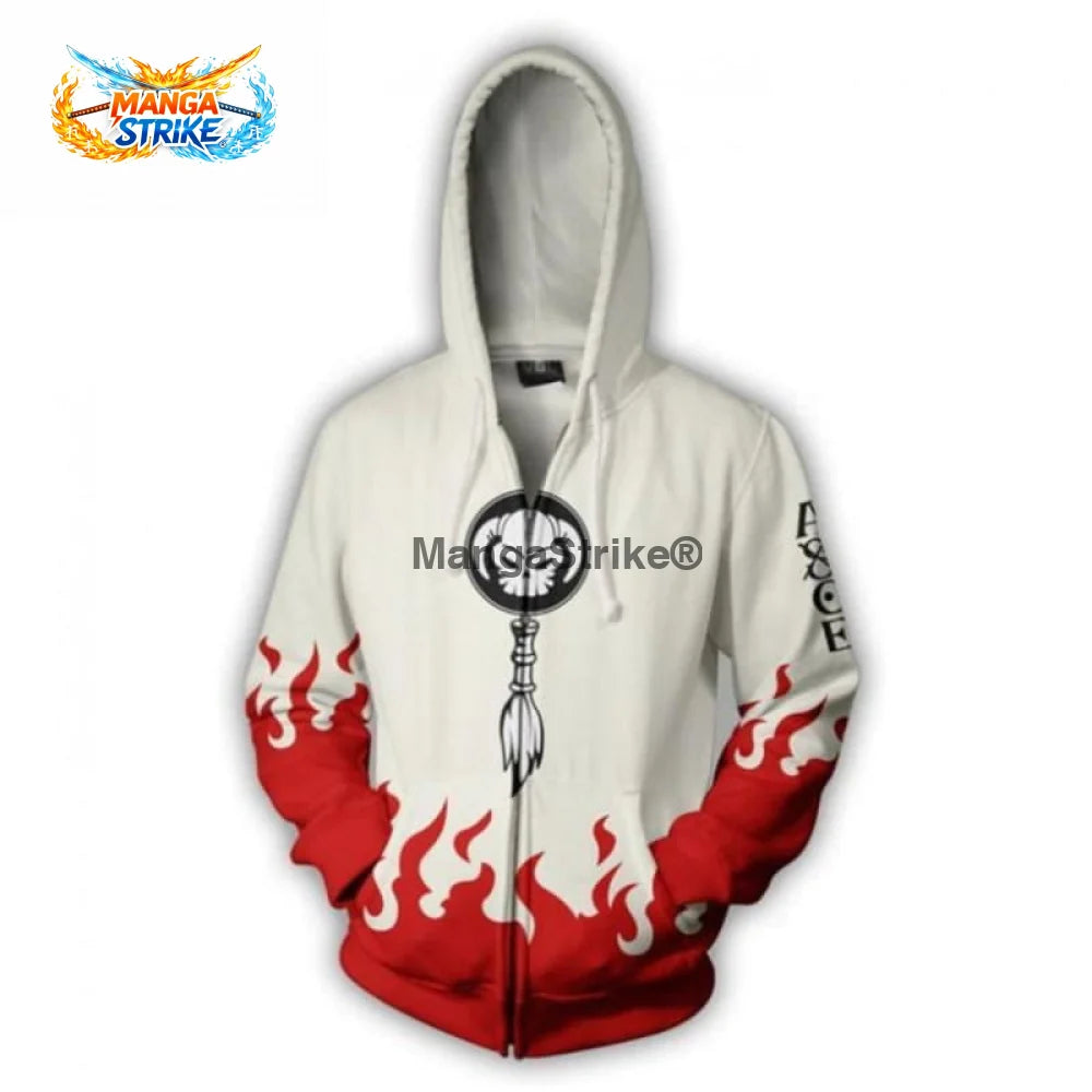 Veste One Piece - Portgas D. Ace