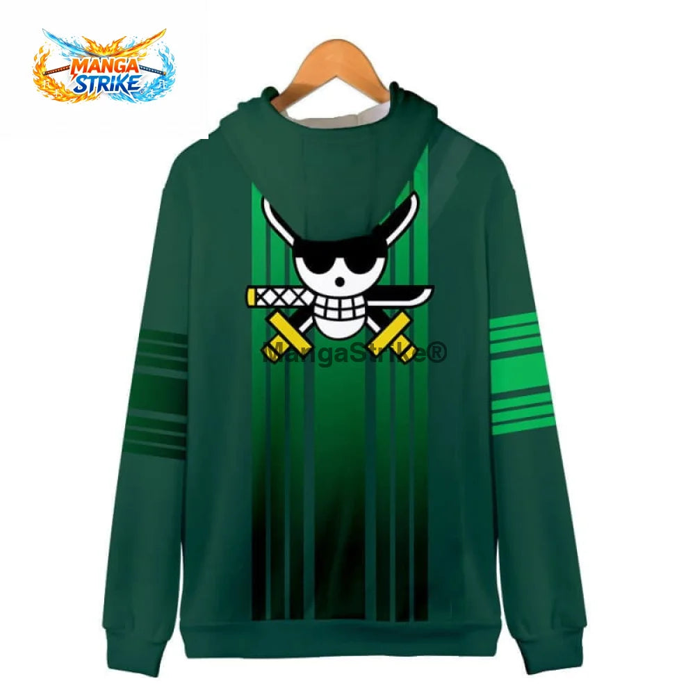 Veste One Piece - Roronoa Zoro
