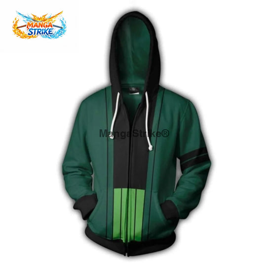 Veste One Piece - Roronoa Zoro ’Santôryû’ - XS