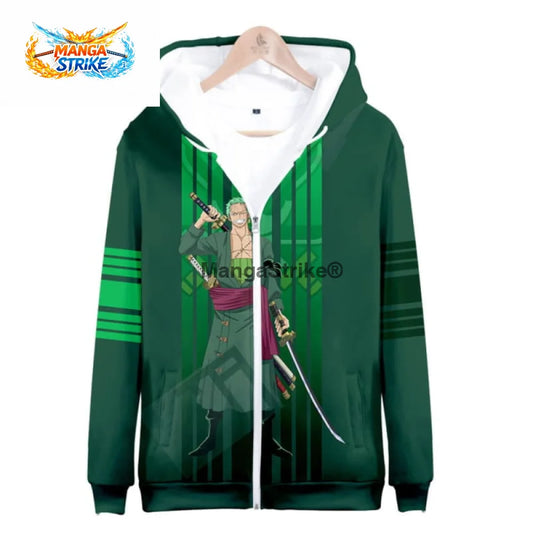 Veste One Piece - Roronoa Zoro - XS