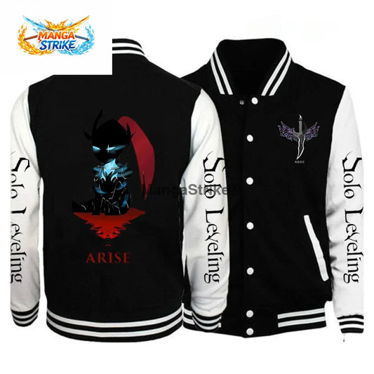 Veste Solo Leveling - Igris Kawaii - XS - veste