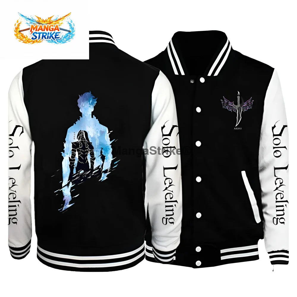 Veste Solo Leveling - Igris x Sung Jin-Woo - XS - veste