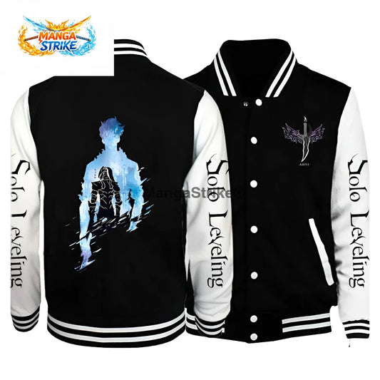 Veste Solo Leveling - Igris x Sung Jin-Woo - XS - veste