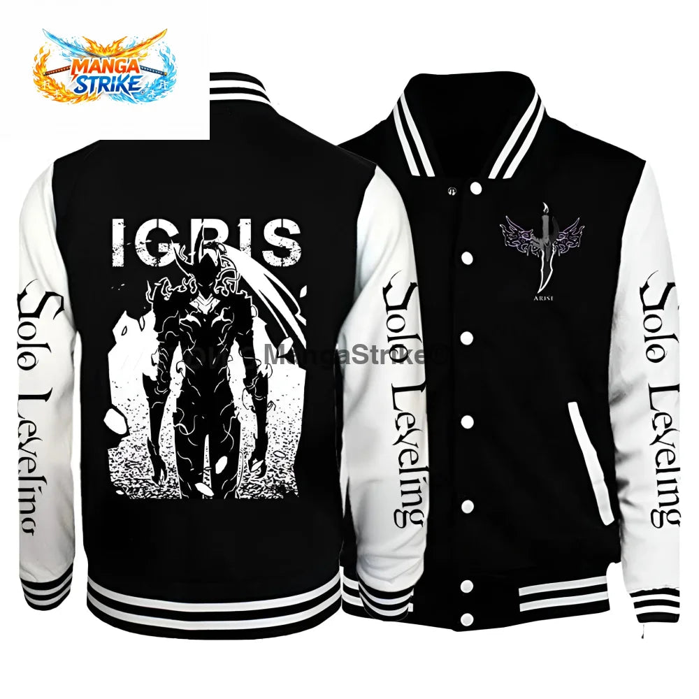 Veste Solo Leveling - Igris - XS - veste