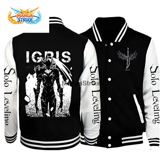 Veste Solo Leveling - Igris - XS - veste