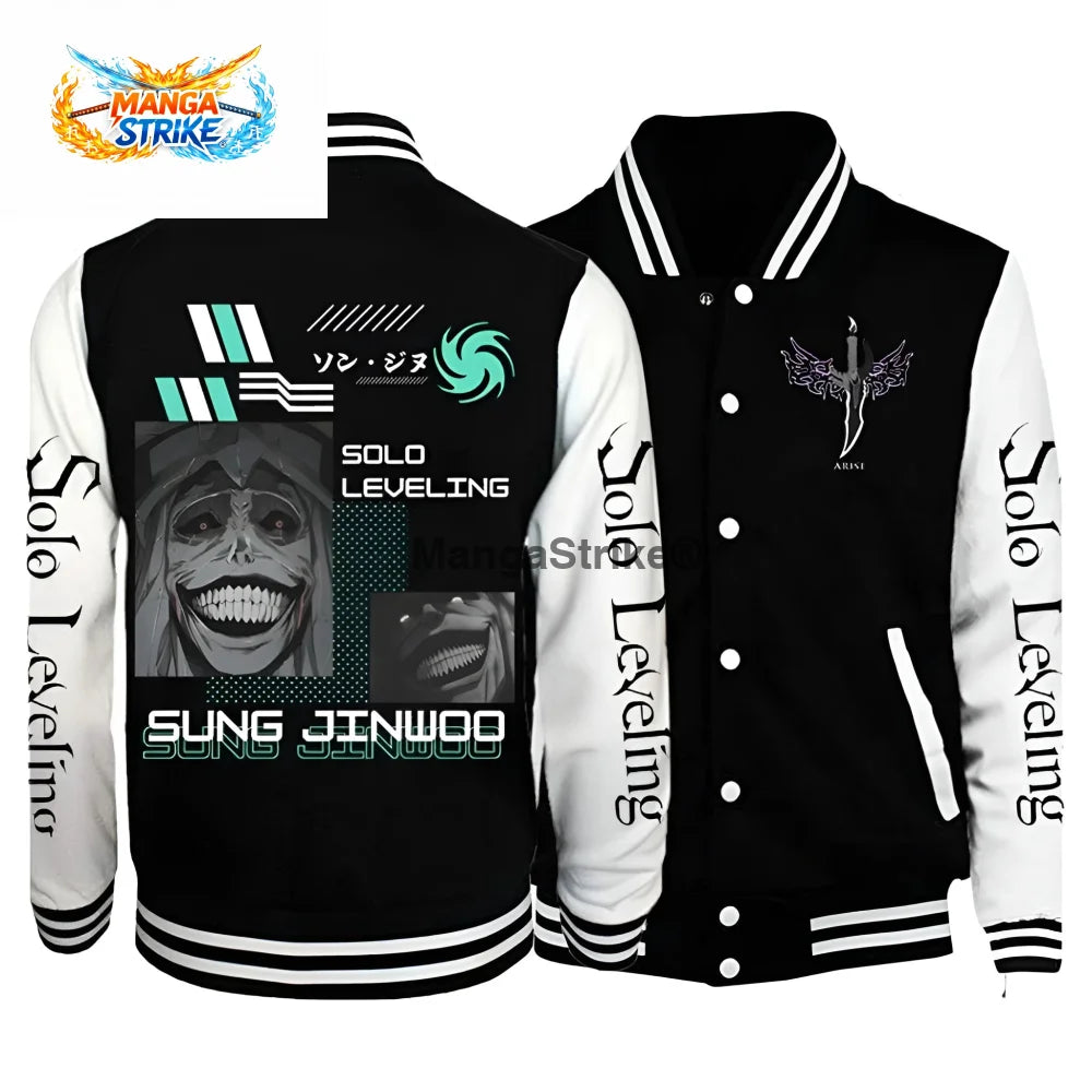 Veste Solo Leveling - L’Architecte - XS - veste