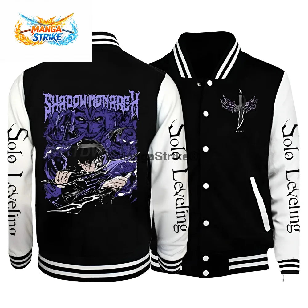 Veste Solo Leveling - Monarque des Ombres - XS - veste