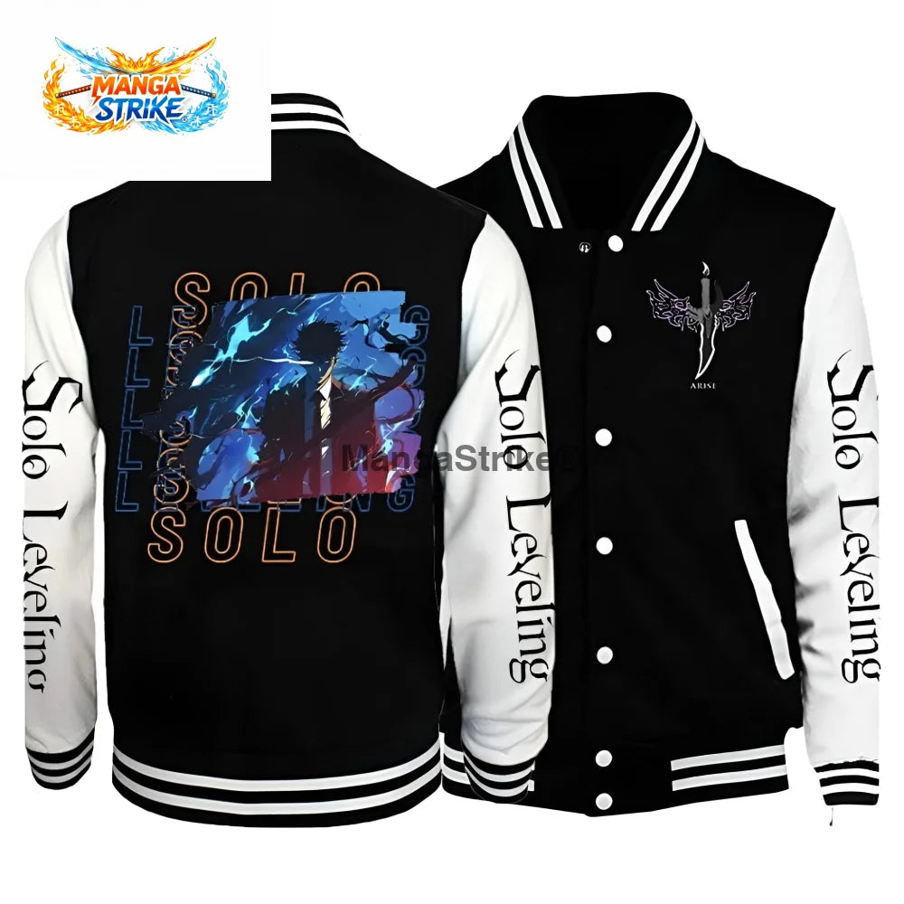 Veste Solo Leveling - Roi des Ombres - XS - veste