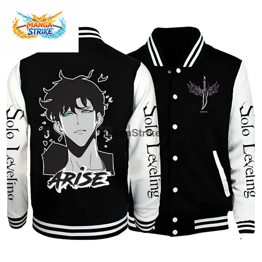 Veste Solo Leveling - Sung J-Woo ’Arise’ - XS - veste