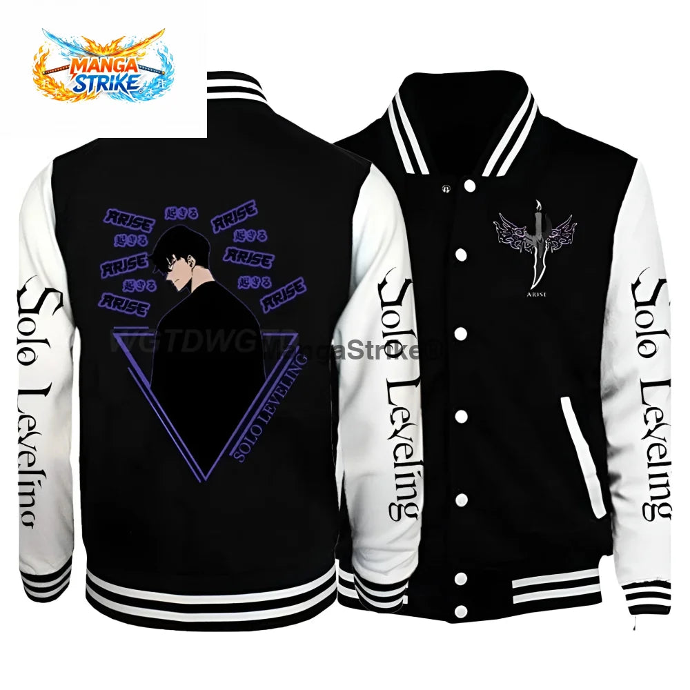 Veste Solo Leveling - Sung Jin-Woo ’Arise’ - XS - veste