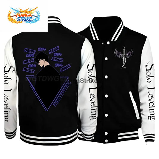 Veste Solo Leveling - Sung Jin-Woo ’Arise’ - XS - veste