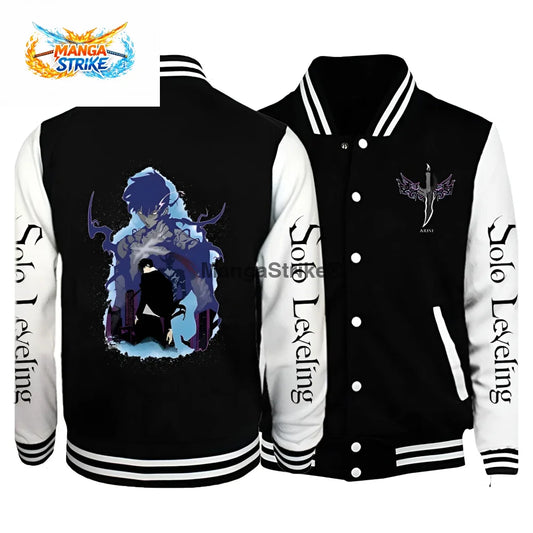 Veste Solo Leveling - Sung Jin-Woo ’Forme Finale’ - XS - veste