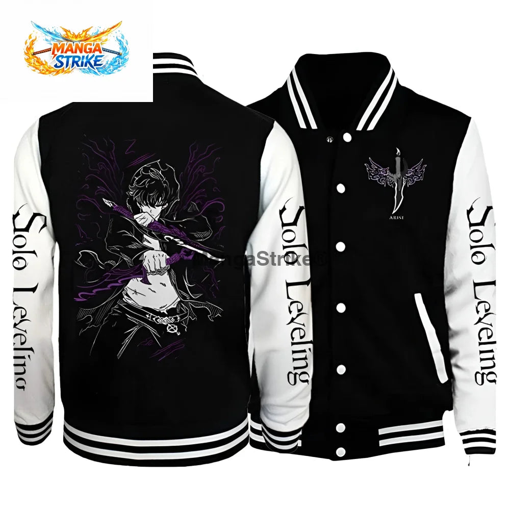 Veste Solo Leveling - Sung Jin-Woo ’Kamish’ - XS - veste