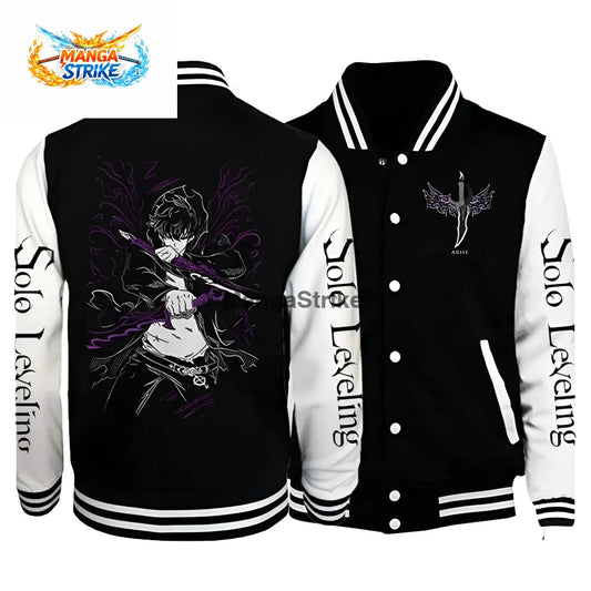 Veste Solo Leveling - Sung Jin-Woo ’Kamish’ - XS - veste