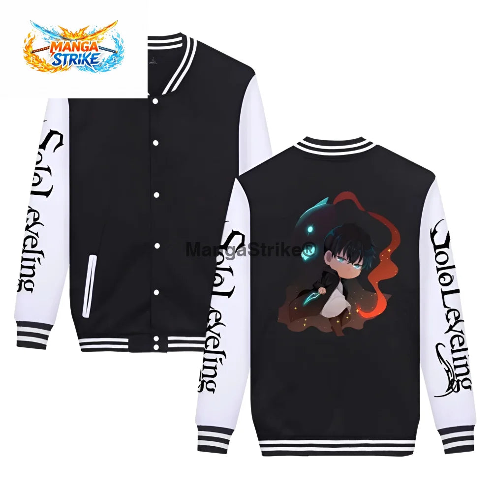 Veste Solo Leveling - Sung Jin-Woo ’Kawaii’ - XS - veste