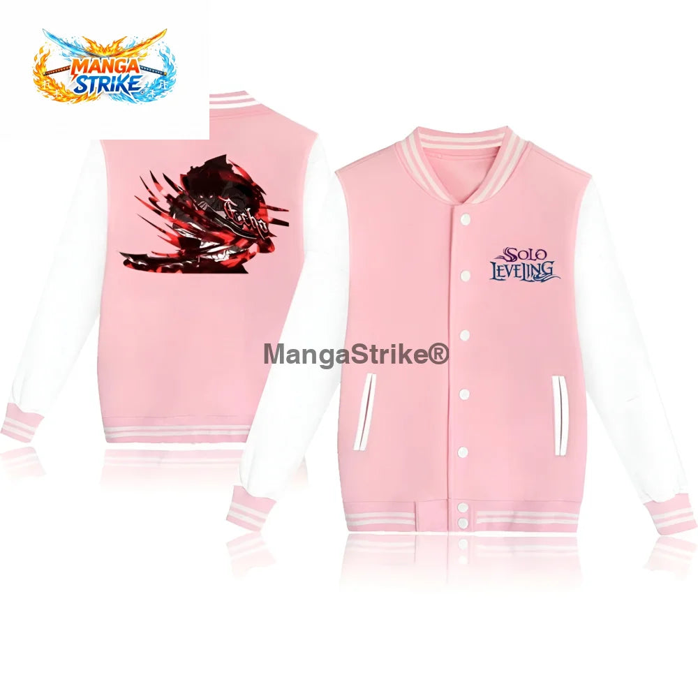 Veste Solo Leveling - Sung Jin-Woo (Rose) - XS - veste