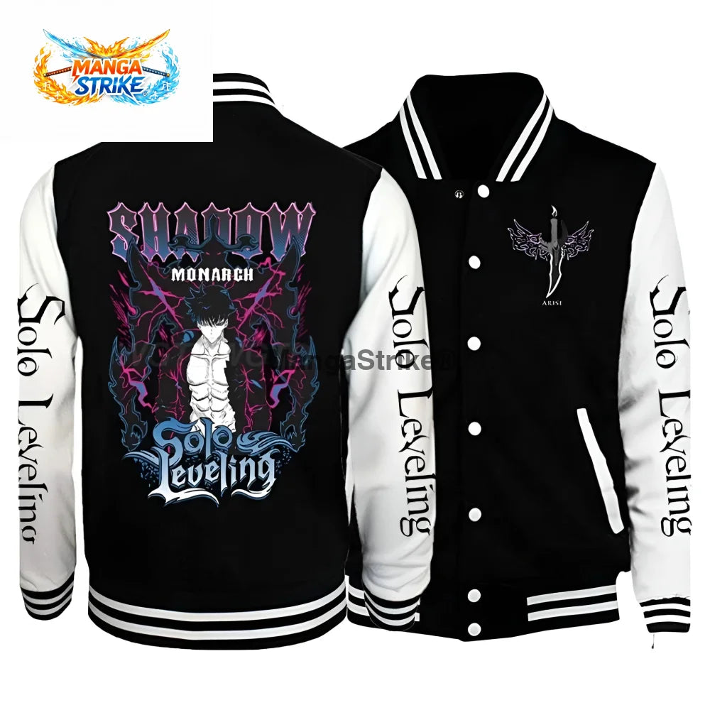 Veste Solo Leveling - Sung Jin-Woo ’Shadow Monarch’ - XS - veste