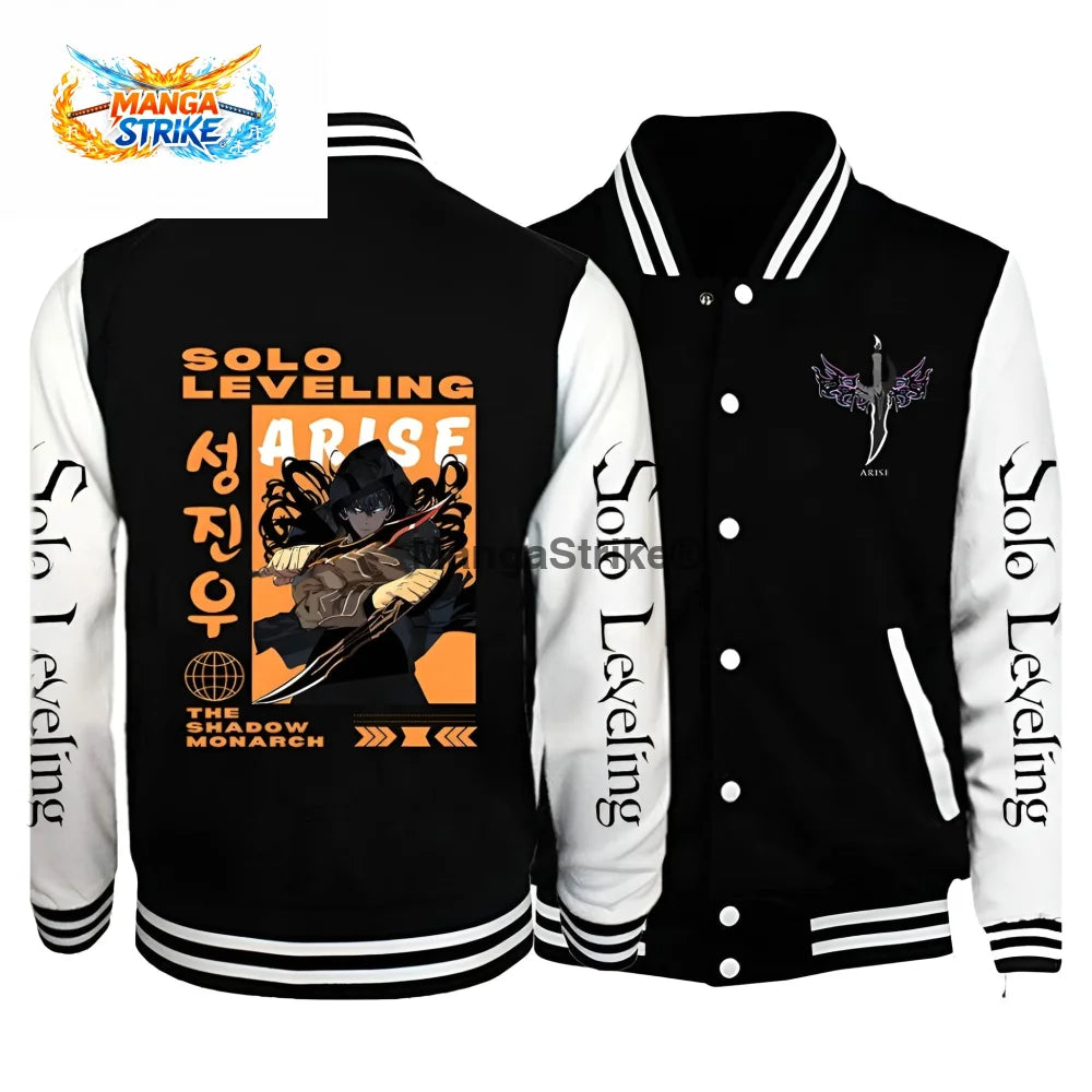 Veste Solo Leveling - Sung Jin-Woo ’Shadow’ - XS - veste