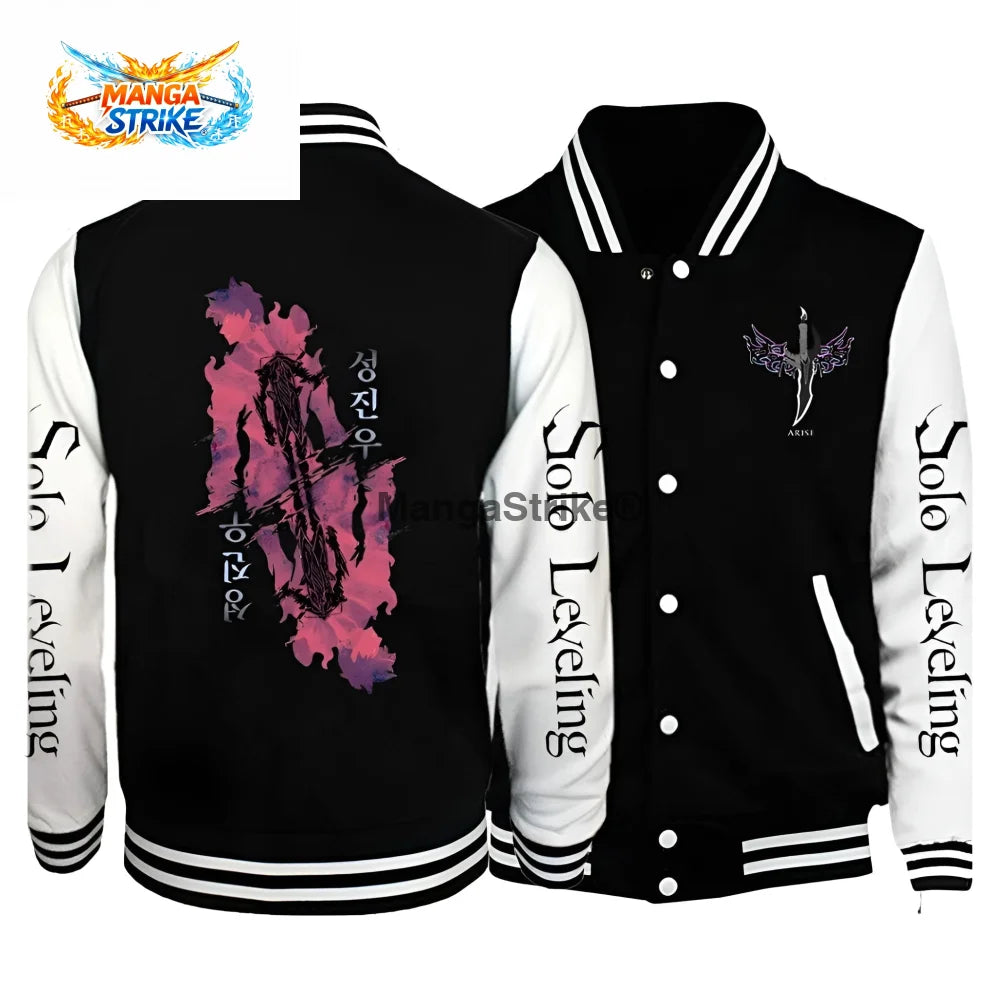 Veste Solo Leveling - Sung Jin-Woo x Beru - XS - veste