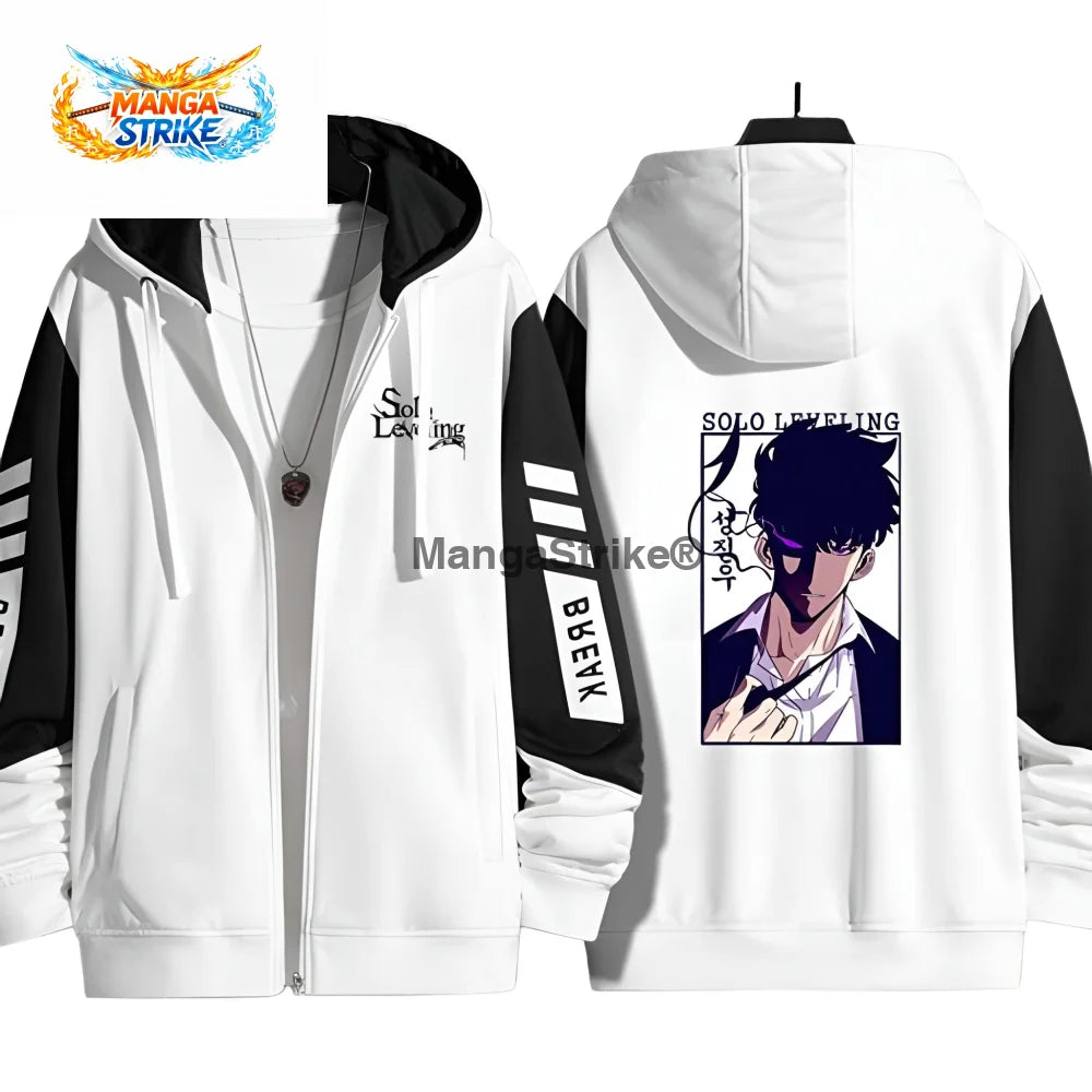 Veste Solo Leveling - Sung Jin-Woo - XS - veste